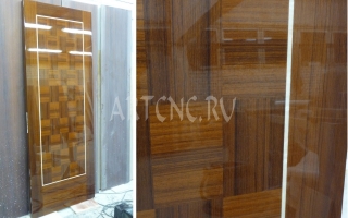 тестовая дверь  - artcnc.ru