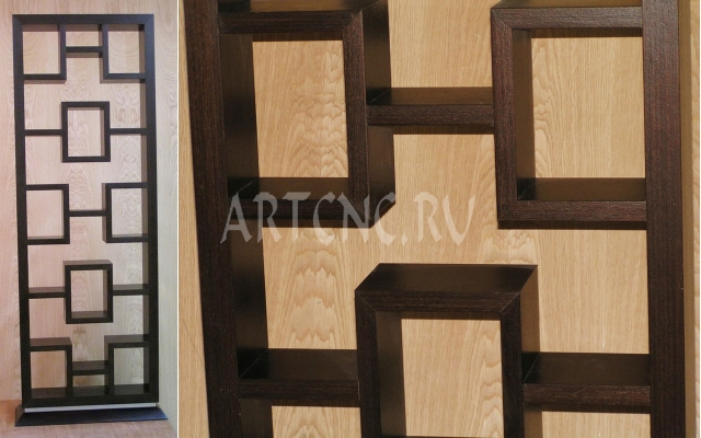 Стеллаж для дисков - artcnc.ru