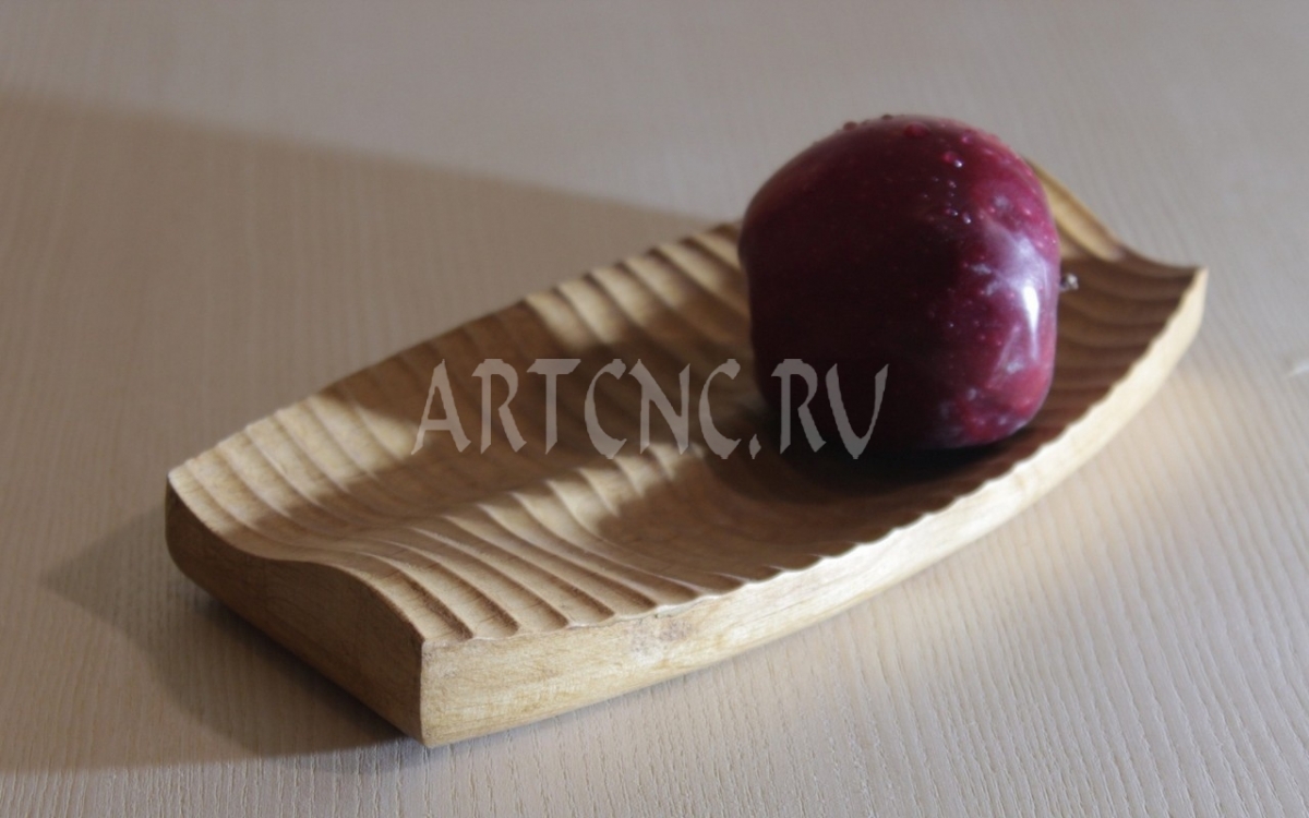 Деревянные декоративные тарелки - artcnc.ru