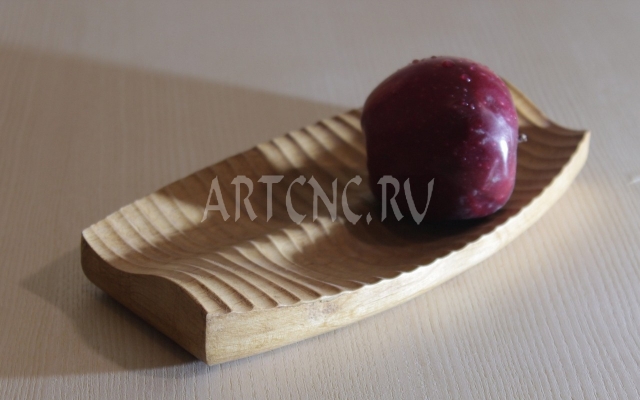 Деревянные декоративные тарелки - artcnc.ru