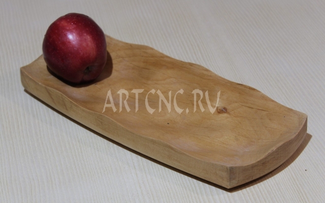 Деревянные декоративные тарелки - artcnc.ru
